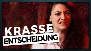 Krasse Entscheidungen - Harte Entweder Oder Hardcore Edition - Tahnee