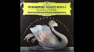 Tchaikovsky Swan Lake Ballet Suite from the Ballet op.20
