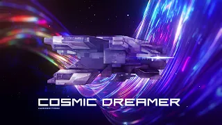 COSMIC DREAMER - Ambient Mix through space and time