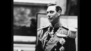 HM King George VI - His Majesty's last Royal Christmas Message - 1951