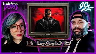 How Underrated Is Wesley Snipes' Blade? I 90s Night Clip, Episode 9