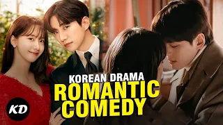 The Best Romantic Comedy In Korean Drama 2022-2023