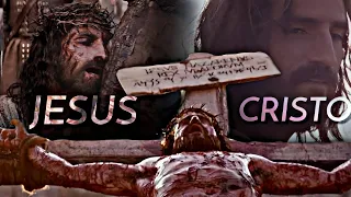 O AMOR MAIOR | JESUS CRISTO - A PAIXÃO DE CRISTO [REFLEXÃO]