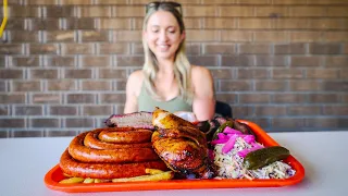 This Halal Food Truck Serves The Biggest Brisket Box BBQ Challenge in Australia!