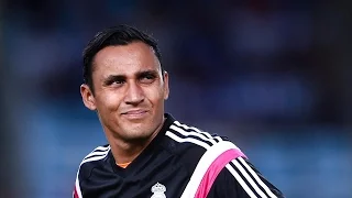 Keylor Navas vs Celta Vigo | BEST SAVES  | 2410.2015 HD