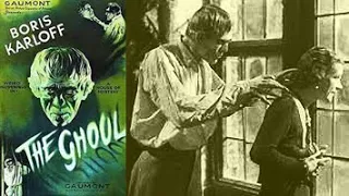 The Ghoul  1933  T. Hayes Hunter  Boris Karloff  Cult Classic Horror Film  Full House