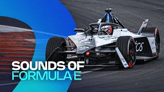 The Sounds of Formula E | Season 10 ⚡️