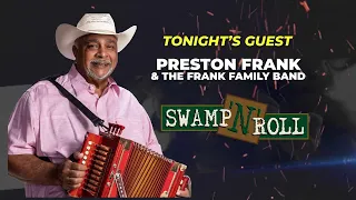 Swamp N Roll - Preston Frank & The Frank Family Band 11 23
