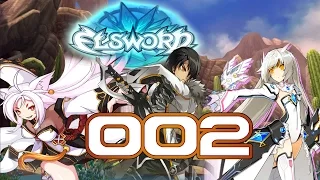 Elsword - #2 | Gespräch von Wackelpudding und Zerberstung | Let's Play Together [German/HD]