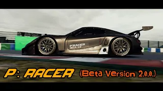 P: Racer (Beta Version 2.0.0.) | First Impression, My Personal Test, & Review (⚠️ Read Description)