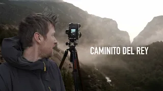 UNBELIEVABLE Day of Landscape Photography | Caminito del Rey & Torcal de Antequera