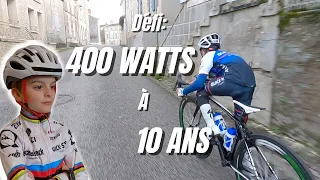 Combien de Watts sur une attaque à 10 ans ? Et nouveautés matos pour la saison 2023.