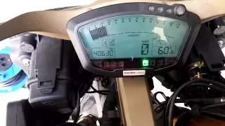 Ducati 1098 Problem