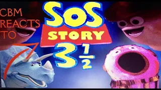 CBM reacts to YTP Sos Story 3 ½!