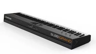 StudioLogic SL88 grand piano keyboard controller - Followup, Conclusions