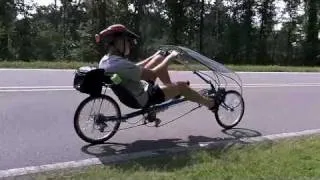 Rotator Pursuit two ea. recumbent bikes