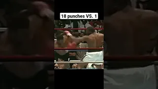 Mike Tyson VS. Reggie Gross 1986