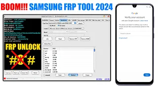 All Samsung FRP Bypass 2024 Enable ADB Fail Android 11 12 13 14 New FRP Tool