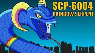 SCP-6004 "Rainbow Serpent" (SCP Animation)