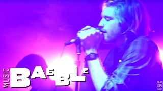 Mansionair performs "Hold Me Down" for Baeble Music video