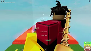 Roblox [LAVA TSUNAMI game]