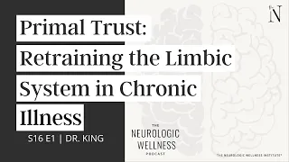 Primal Trust: Retraining the Limbic System in Chronic Illness