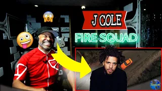 J  Cole – Fire Squad (Official Music Video) - Producer Reaction
