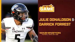 Darrick Forrest | 1-on-1 With Julie Donaldson