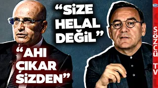 Deniz Zeyrek'ten Mehmet Şimşek'e Unutulmayacak Tasarruf Sözleri! 'Ninem Bile Açıklardı'