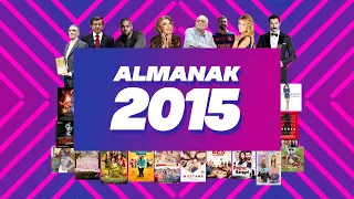 Almanak - 2015 Türkiyesi