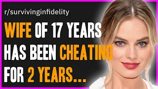 My Wife Of 17 Years Has Been Cheating For 2 Years... r/SurvivingInfidelity