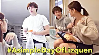 WATCH: A SIMPLE DAY of Liza Soberano with Husband Enrique Gil 😅Happy together#lizquen