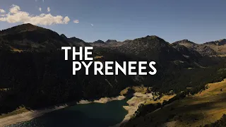 THE PYRENEES 4K | CINEMATIC DRONE FOOTAGE