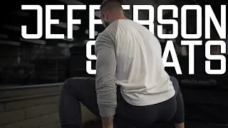 Jefferson Squats | The Absolute Best Leg Exercise