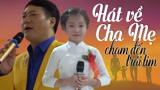 Song Ca DUY PHƯỜNG,TÚ THANH Hát Về Cha Mẹ xúc động chạm đến trái tim - Biển Trời Tình Cha