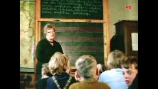 "Erinnerung an eine Grundschule von  1960"