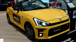 2024 Toyota Copen GR Sport (2024 Daihatsu Copen) / In-Depth Walkaround Exterior & Interior