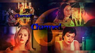 Charmed Season 6 - "Heavy Metal Lover Breaks The Ice" Opening Credits 4K [2023]