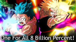 Deku and Bakugo Destroy Reality By Unlocking One for All's Secret Power! - My Hero Academia