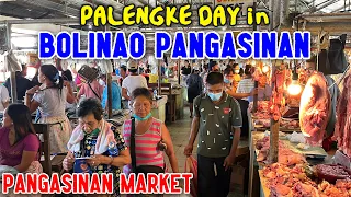 BOLINAO PANGASINAN - Food Market Tour This 2022 | PALENGKE DAY in BOLINAO! | Pangasinan, Philippines