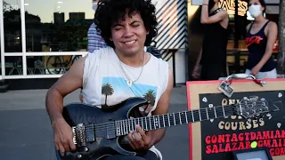 Amazing 2021 - Aerosmith - Guitar Cover by Damian Salazar