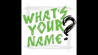 Teach Olesty English Time  Lesson #2 WHAT'S YOUR NAME ?