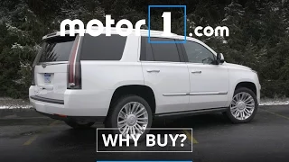 Why Buy? | 2016 Cadillac Escalade 4WD Platinum Review