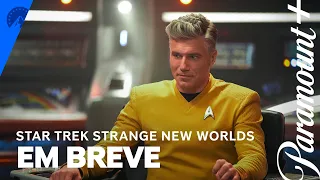Star Trek Strange New Worlds | Nova Temporada | Paramount Plus