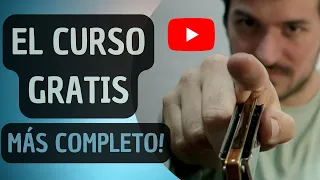 EL CURSO DE ARMÓNICA GRATIS MÁS COMPLETO EN YOUTUBE!