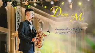 DÂNG MẸ || SAXOPHONE TUẤN KIỆT || LỄ MẸ VÔ NHIỄM NGUYÊN TỘI 2023 || VƯƠNG CUNG THÁNH ĐƯỜNG PHÚ NHAI