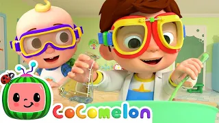 Science Is The Best! | CoComelon Kids Songs & Nursery Rhymes