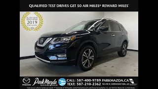 2020 Nissan Rogue SV AWD Review   - Park Mazda