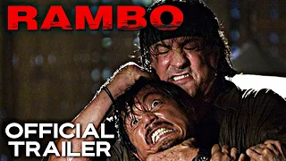 Rambo | Official Trailer 2 | HD | 2008 | Action-Thriller