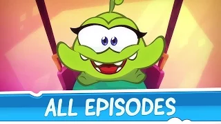 Om Nom Stories: Seasons 1-5 - ALL EPISODES